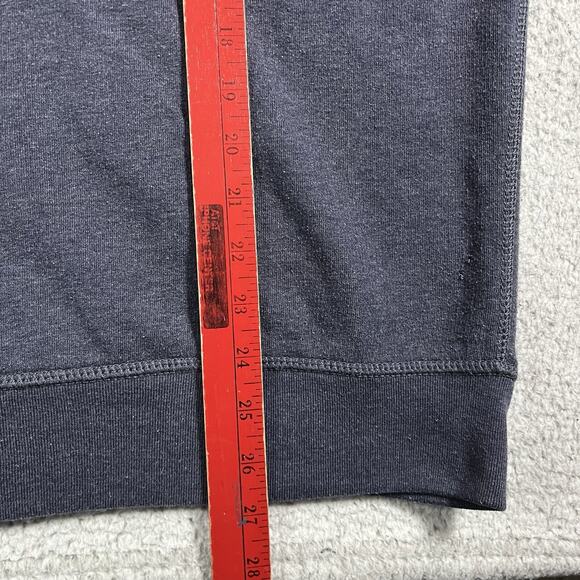 Polo Ralph Lauren Hoodie Mens XL Full Zip Sweatshirt Spell Out Vintage Y2K 67 - Picture 14 of 16